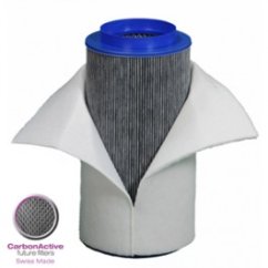 CarbonActive 60cm,průměr 250mm,2100m3/hod