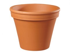 Květník KLASIK NATUR keramický d52/57x42cm