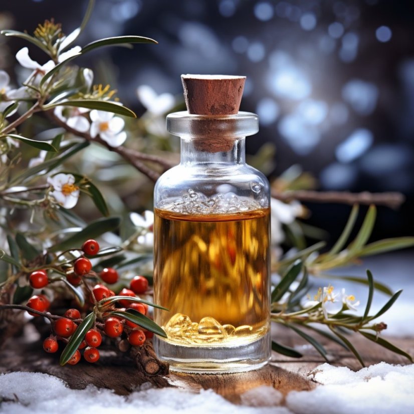 Tea tree - 100% přírodní esenciální olej 10 ml - Pěstík