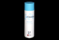 Dexso Organic Degreaser - weiße Metalldose mit blauem Deckel, enthält Dimethylether für Pflanzenölextraktion, 500ml