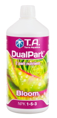 T,A, DualPart Bloom 1l