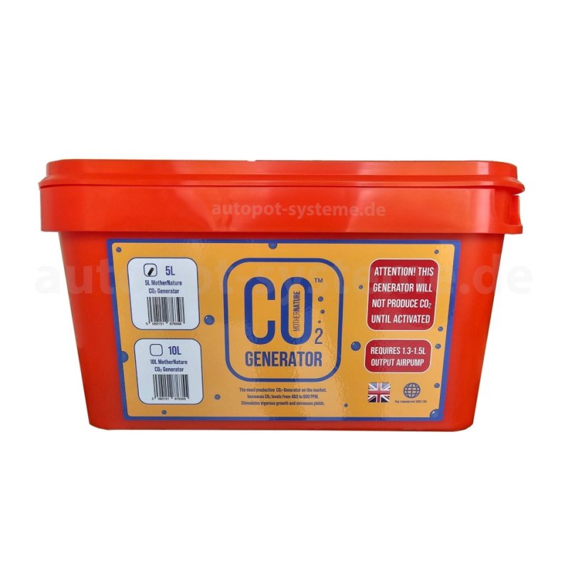 MotherNature CO2 Generator 5l