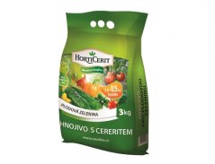 Hnojivo RAŠELINA HORTICERIT na plodovou zeleninu 3kg