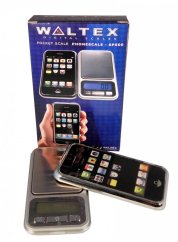 Waltex SmartPhone SP 500 (presnosť 0,1g)