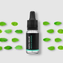 BIO Mäta roľná – 100% prírodný esenciálny olej 10 ml – Pěstík
