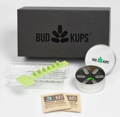 BudKit Plus BudKups PAX Complete Kit