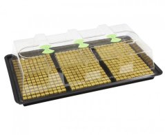 Vyhřívaný skleník X-Stream Heat L bez regulace