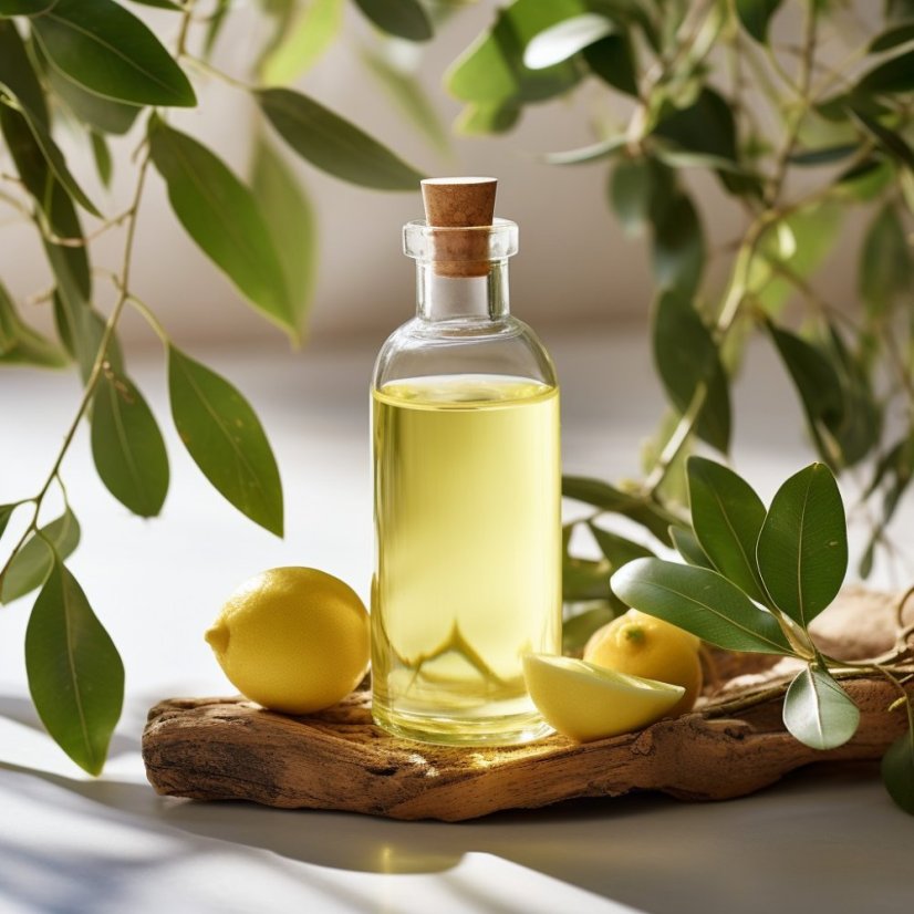 Citronový eukalyptus - 100% přírodní esenciální olej 10 ml - Pěstík