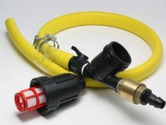 Profi spoj A-PUMP pro čerpadlo o výtlaku 6600L s filtrem