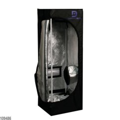 Diamond Box Silver SL40, 40x40x120cm