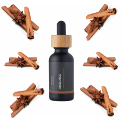 BIO Skořice - 100% přírodní esenciální olej (10 ml)
