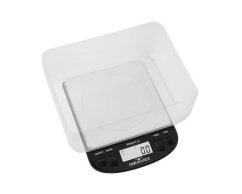 Váha Interpid Series Compact Bench Scale 5kg/0,1g, s mísou
