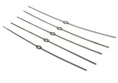 Náhradní nůž pro Tumble Trimmer - chrom verze, 5 ks