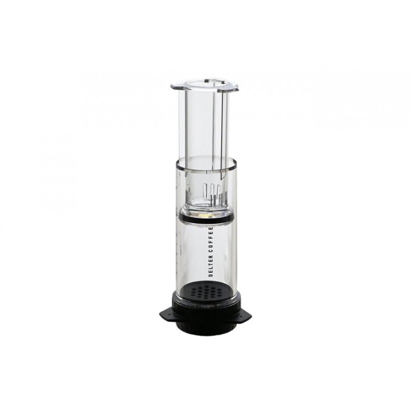 DELTER COFFEE PRESS + 100 KS FILTRŮ