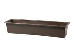 Truhlík GLORIA 40cm - hnědý