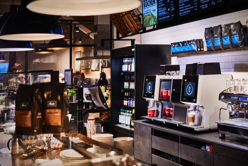 Melitta Cafina XT8-F