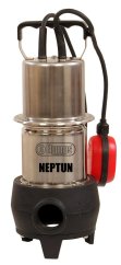 Elpumps NEPTUN kalové čerpadlo do septiku s volným průtokem