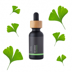 BIO Ginkgo - 100% přírodní infusovaný olej (10 ml)
