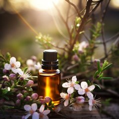 BIO Manuka - 100% přírodní esenciální olej (10ml) - Pěstík