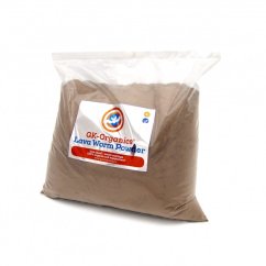 Lava worm powder 5l