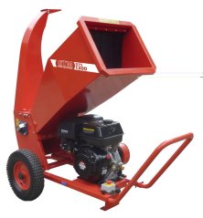 GTM GTS 1300G drtič dřeva s benzinovým motorem