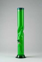 Bong Zooom Twist 35cm