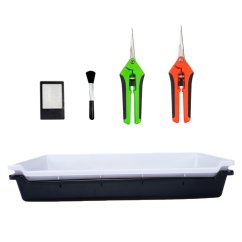 FAIR TRIMTRAY- kompletní kit, bíla barva