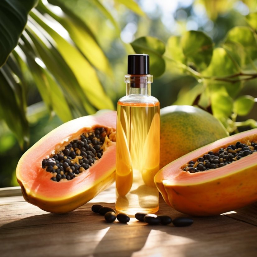 Papája - 100% přírodní esenciální olej 10 ml - Pěstík