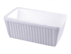Truhlík MINI polystyrenový 26cm