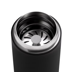 Fellow Carter Move Mug Black 473 ml černý