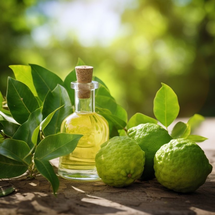 Bergamot - 100% přírodní esenciální olej 10 ml - Pěstík