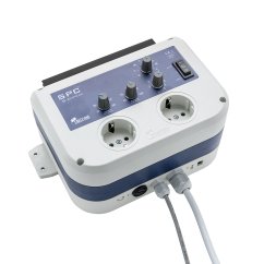 SMSCOM SPC MK2, 8A - regulátor rychlosti s termostatem
