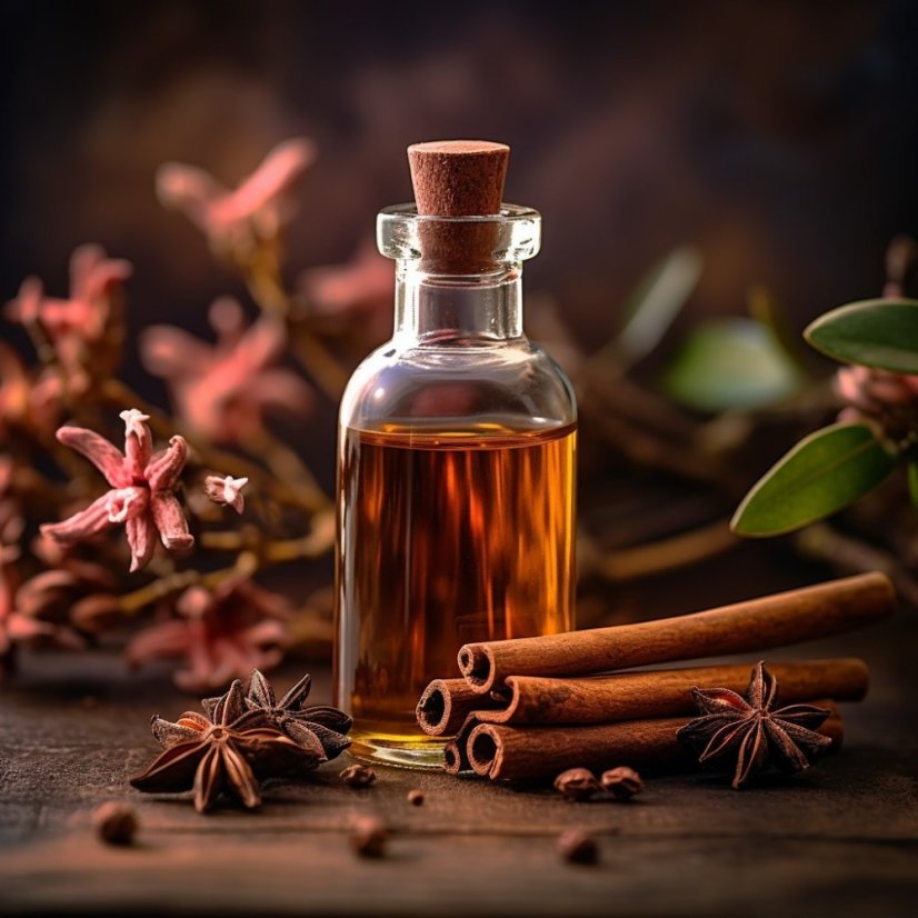 Hřebíček - 100% přírodní esenciální olej 10 ml - Pěstík