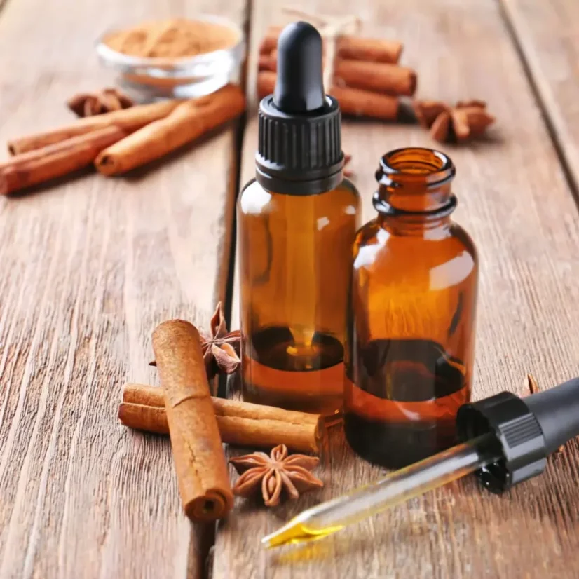 BIO Skořice - 100% přírodní esenciální olej (10 ml)