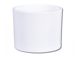 Obal na květník ZEUS ELEGANT keramický lesklý d28x26cm