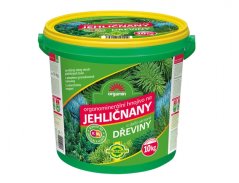 Hnojivo na Jehličnany a Okrasné dřeviny 10kg