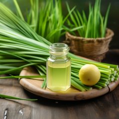 BIO Citronová tráva - 100% přírodní esenciální olej (10ml)