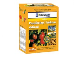 Ridomil G.MZ pepite 68W 4x25