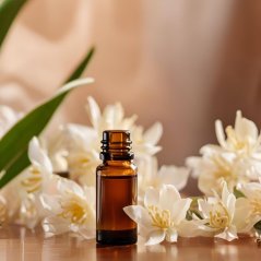 BIO Vanilka - 100% přírodní infusovaný olej (10 ml)