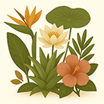 Semena podle stanoviště – slunné, stinné i polostinné rostliny