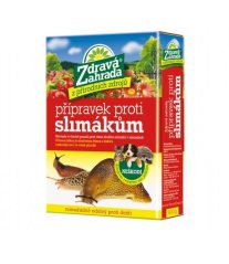 Přípravek proti slimákům ZDRAVÁ ZAHRADA 200g