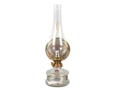 Lampa petrolejová patentní s cylindrem 9x30cm