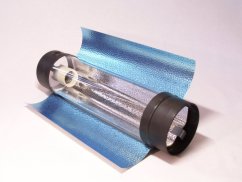 Cooltube L2 vrátane tieňovača, priemer 125mm, dĺžka 900mm