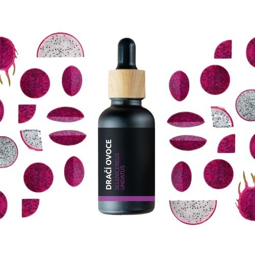 Dračí ovoce - 100% přírodní esenciální olej 10 ml - Pěstík