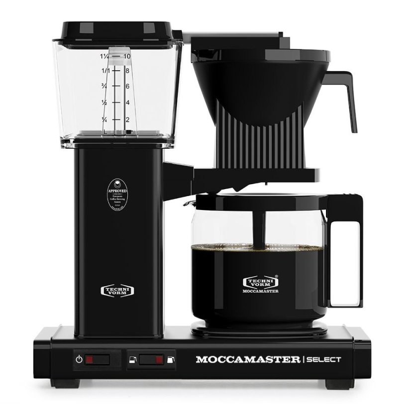 Moccamaster KBG Select Technivorm