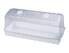Miniskleník s ventilací š.47x20x20cm