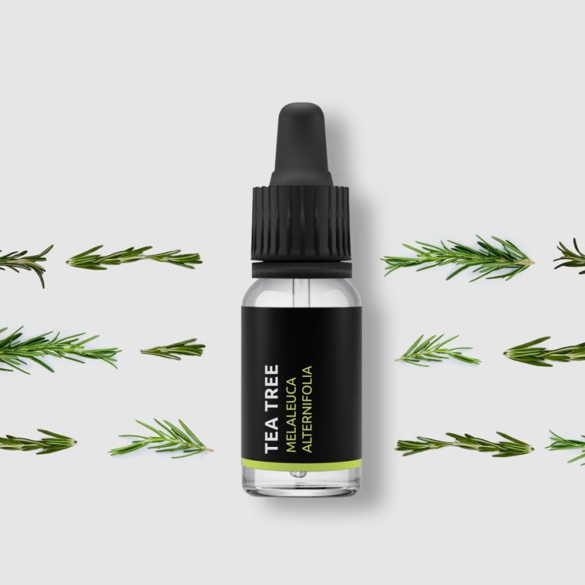 Tea tree - 100% přírodní esenciální olej 10 ml - Pěstík
