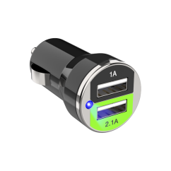Autonabíječka 12 V k vaporizéru Crafty, Crafty +