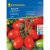 Emballage de graines de tomates Roma VF par Kiepenkerl avec image de fruits rouges ovales sur branche, informations sur la hauteur de 200 cm