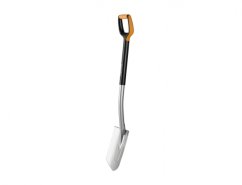 Rýč FISKARS XACT M špičatý 108cm 1003684
